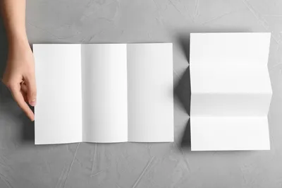 Broschüre gestalten lassen – Faltblatt und Folder Design für Unternehmen