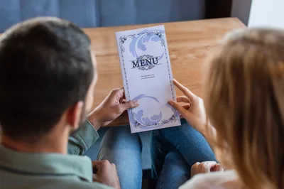 Speisekarte Design für Gastronomie – Menükarten gestalten lassen in OÖ