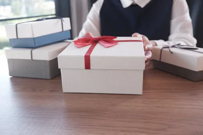 Geschenkverpackung und Box Design – individuelle Verpackungslösungen für Unternehmen